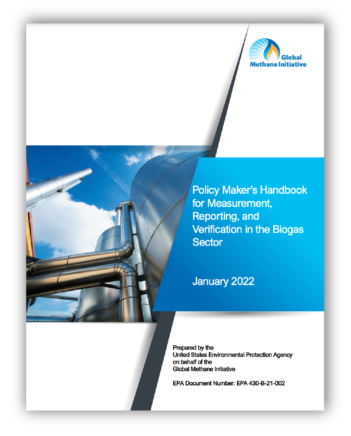 Addressing the urgent need to quantify methane emissions in the biogas sector​